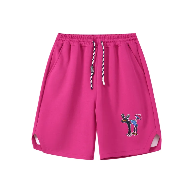 The Simpsons Casual Shorts Unisex-12
