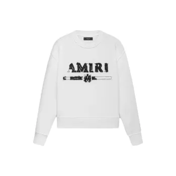 AMIRI Sweatshirts Women's White