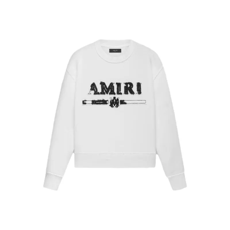 AMIRI Sweatshirts Women's White-0