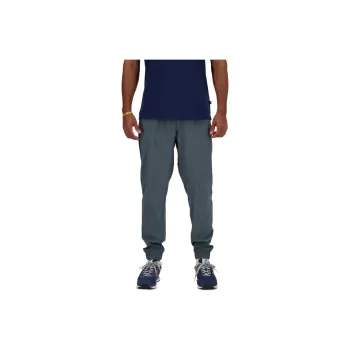 New Balance Sport Essentials Knitted Sweatpants Men's Gray