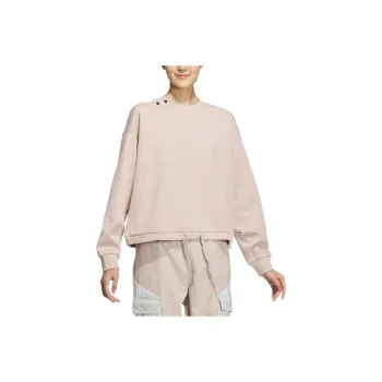 Adidas Neo Sweatshirts Women's Wonder Taupe Color