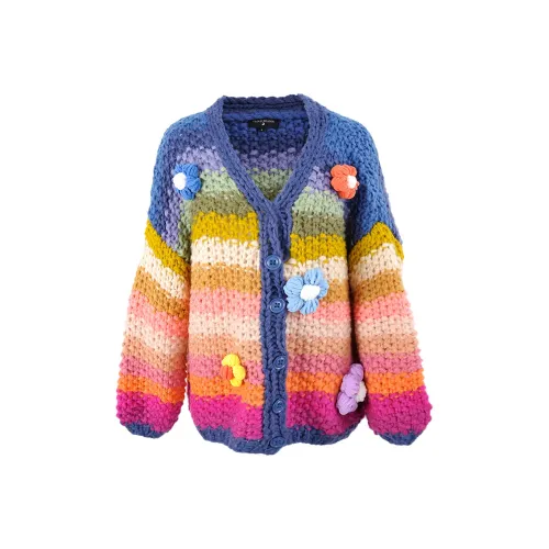 CLOUD SEASON Knitwear Women's Rainbow