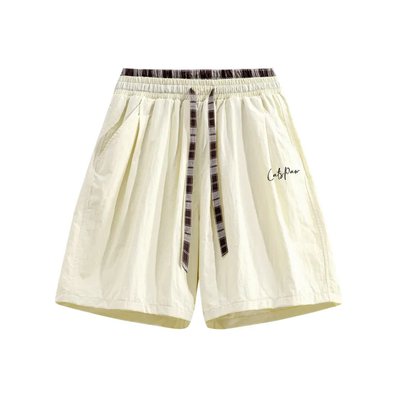 CAT'S PAW Casual Shorts Unisex-2