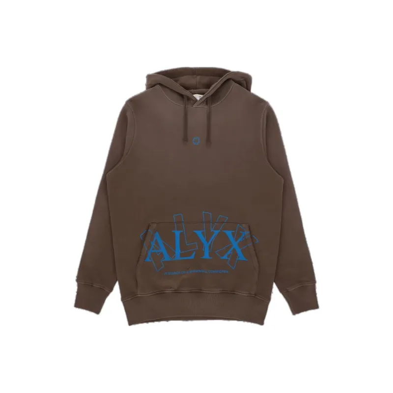 1017 ALYX 9SM Logo print Pullover Hoodie-0