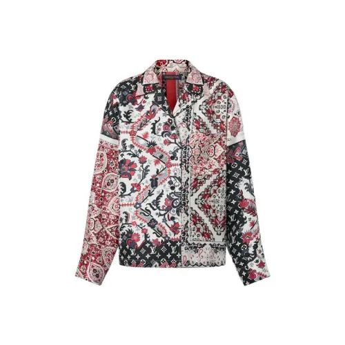 LOUIS VUITTON Shirt Women's Red