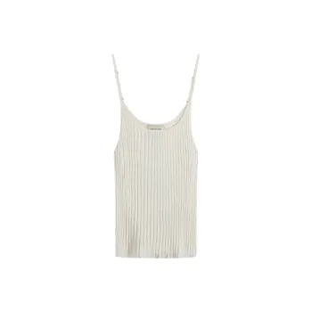 CALVIN KLEIN Tank Top Women's YAS Ivory