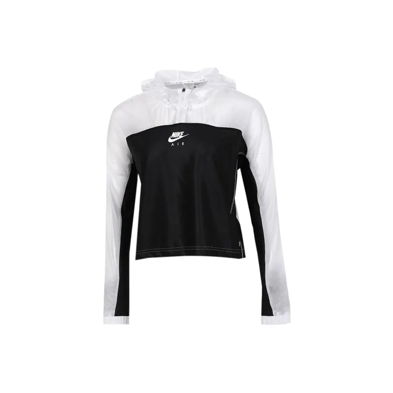 Nike Jackets Women's Black/White-0