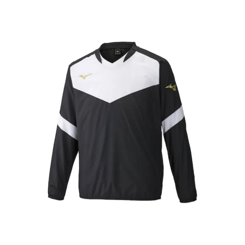 Mizuno Soccer Jerseys Men's Black-0