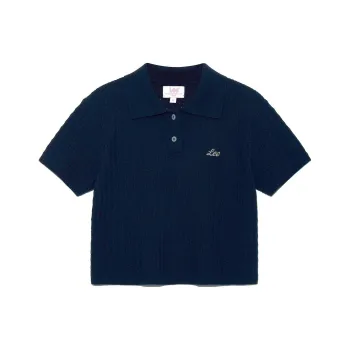 Lee Knitwear Women's Marine Blue