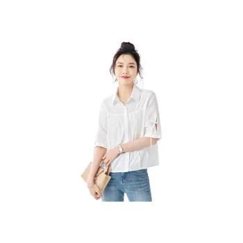 TERRE BLEUE Shirts Women's
