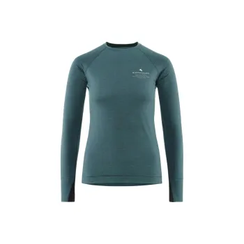 KLATTERMUSEN Knitwear Women's Deep Sea Blue