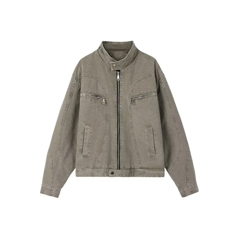 JOSR Jackets Women's Brown-0