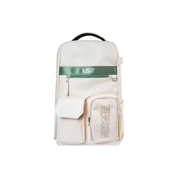 WEICHEN VS Badminton Racket Bags Backpack White