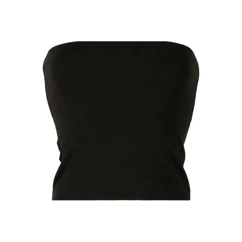 Brunello Cucinelli Strapless Stretched Top-0
