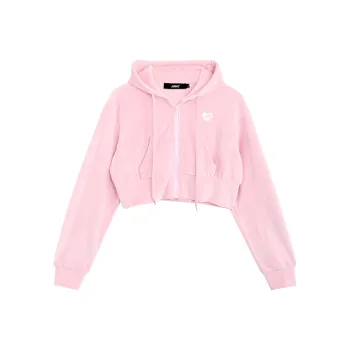 ASWZ Sweatshirts Women's Pink