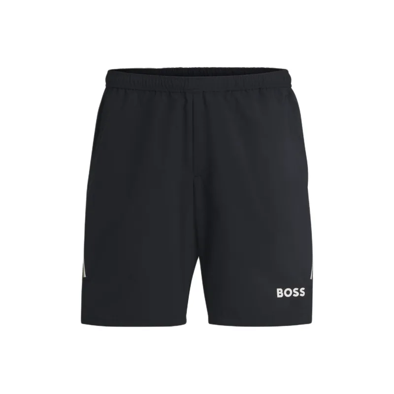 HUGO BOSS Tennis Bottoms Men's Black-0