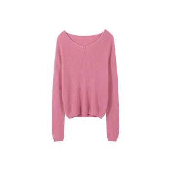 Dme Knitwear Women's Pink