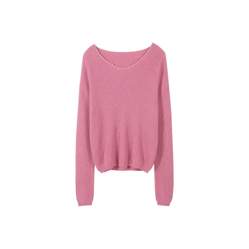 Dme Knitwear Women's Pink-0
