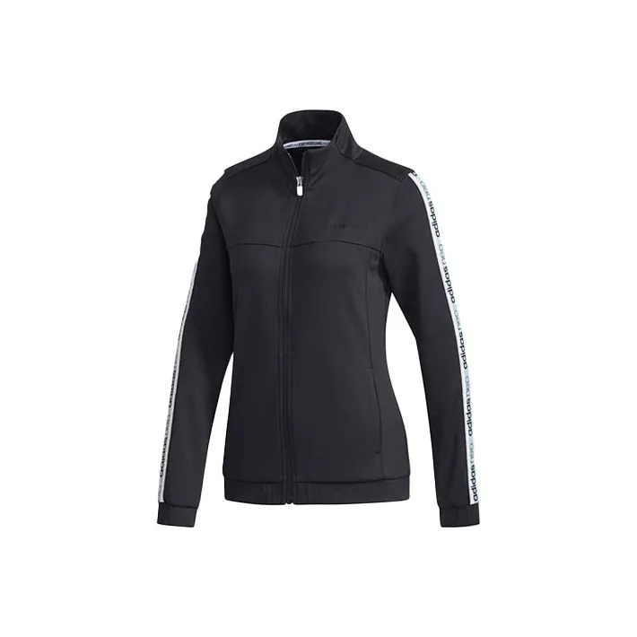 Adidas Neo Jackets Women's Black-0