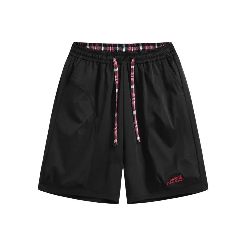 The Simpsons Casual Shorts Unisex-0