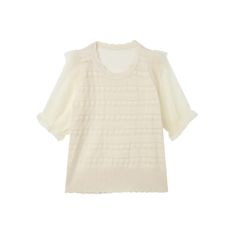 Pink Avril Shirt Women's Apricot-0