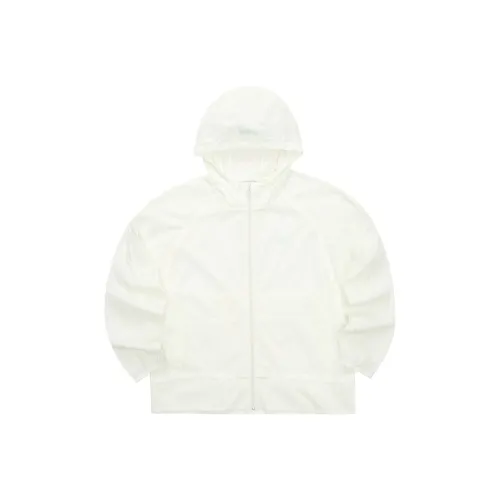 Skechers Funny Monster L.A Jackets & Coats Women's Marshmallow White