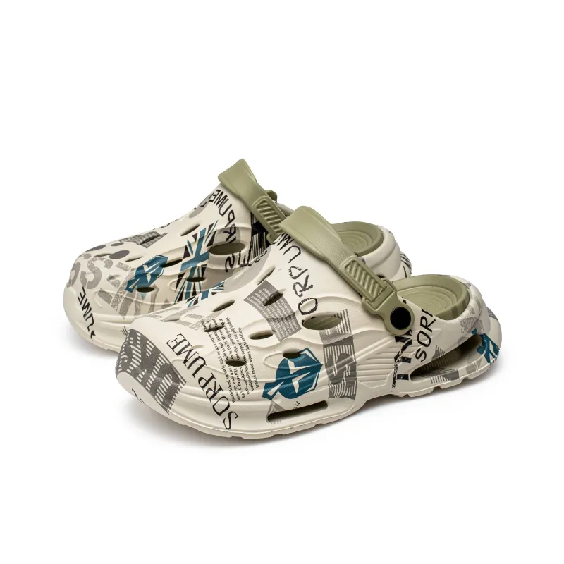 FCMM Clogs Men-5