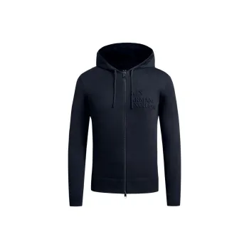 ARMANI EXCHANGEAE Sweatshirt Men's Navy Blue