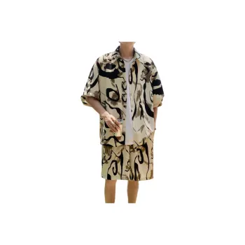 FORCEPULR Shirt Matching Set Unisex