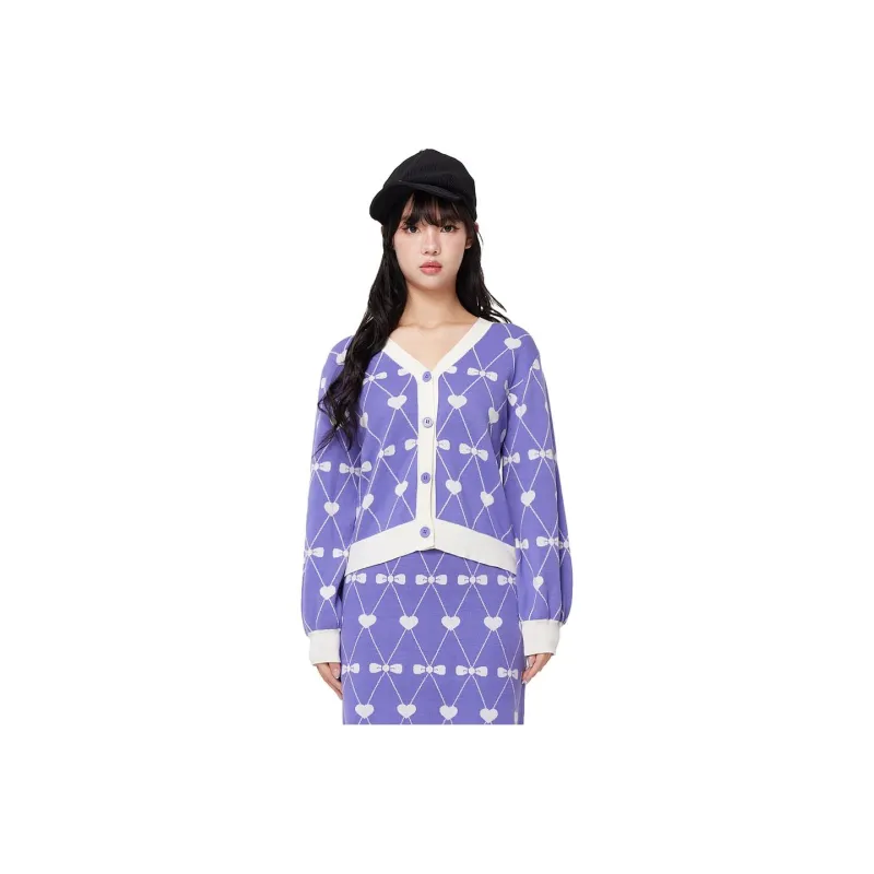 Metersbonwe Knitwear Women's-0