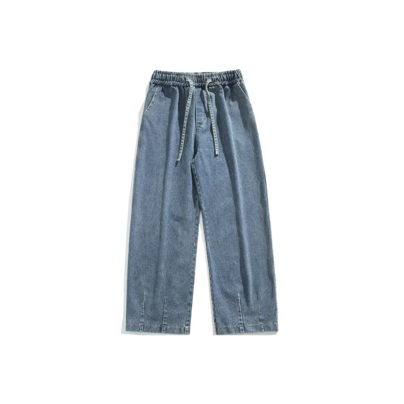 FISHGALAXY Jeans Unisex-5