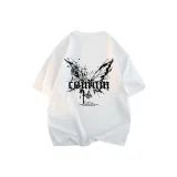Heavyweight 100% cotton White