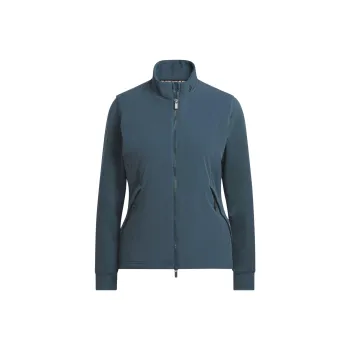 Adidas Ultimate365 Tour Frostguard Jacket Jackets Coats Women's Night Blue