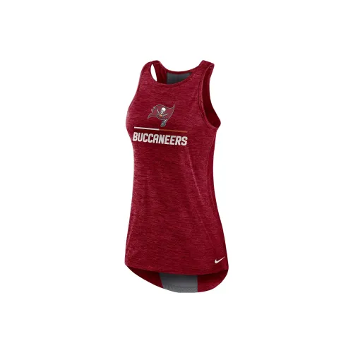 Nike Dri-FIT NFL Tampa Bay Buccaneers Women's Tank Top