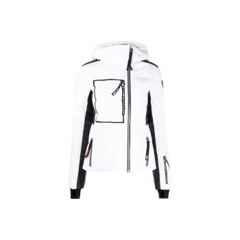 ROSSIGNOL Stellar Colour-block Down Jacket