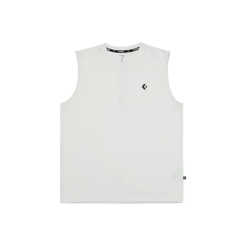Converse Tank Tops Men White-0