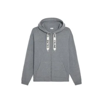 CELINE Sweatshirts Women's Gray