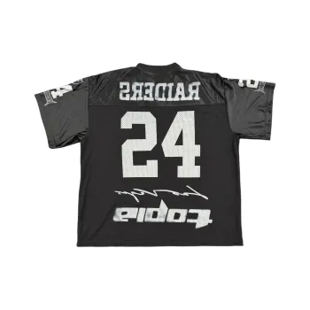Travis Scott X Nfl X Las Vegas Raiders Jersey