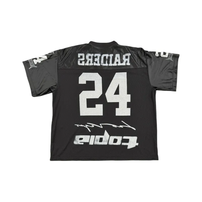 Travis Scott X Nfl X Las Vegas Raiders Jersey-0