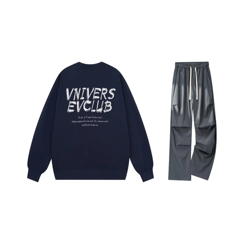 VniVerseVClub Casual Sportswear Unisex-6