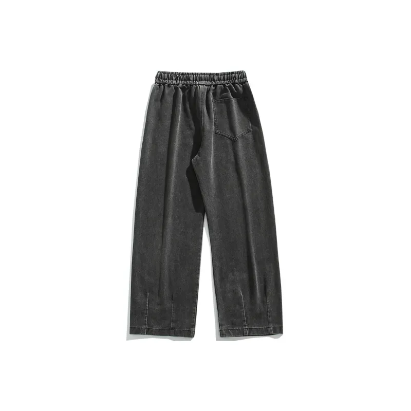 FISHGALAXY Jeans Unisex-15