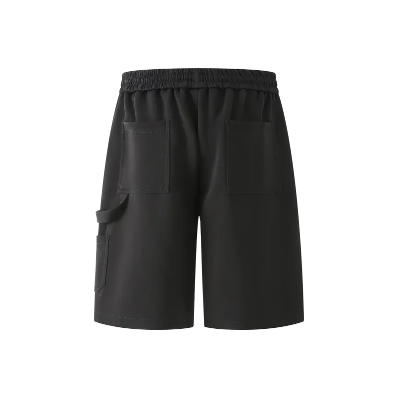 EYEUNDERSTAND Casual Shorts Unisex-1