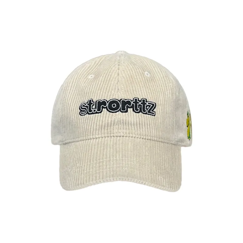 YUZHAOLIN Corduroy Baseball Caps Unisex-3