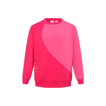 Levis Sweatshirts Women's Pink