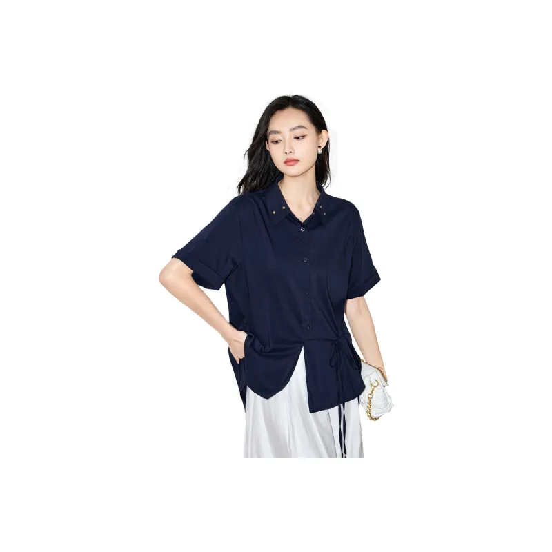 SMEN Shirts Women's-10