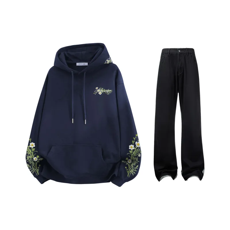 7 SEVFUN Sweatshirt Sets Unisex-4