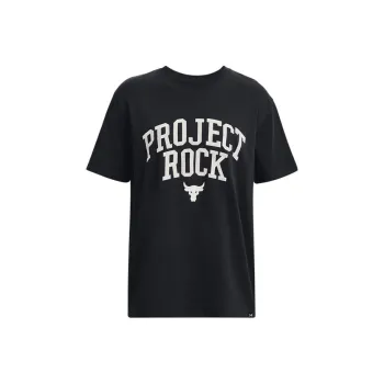 Under Armour Johnson T Shirts Women's Black