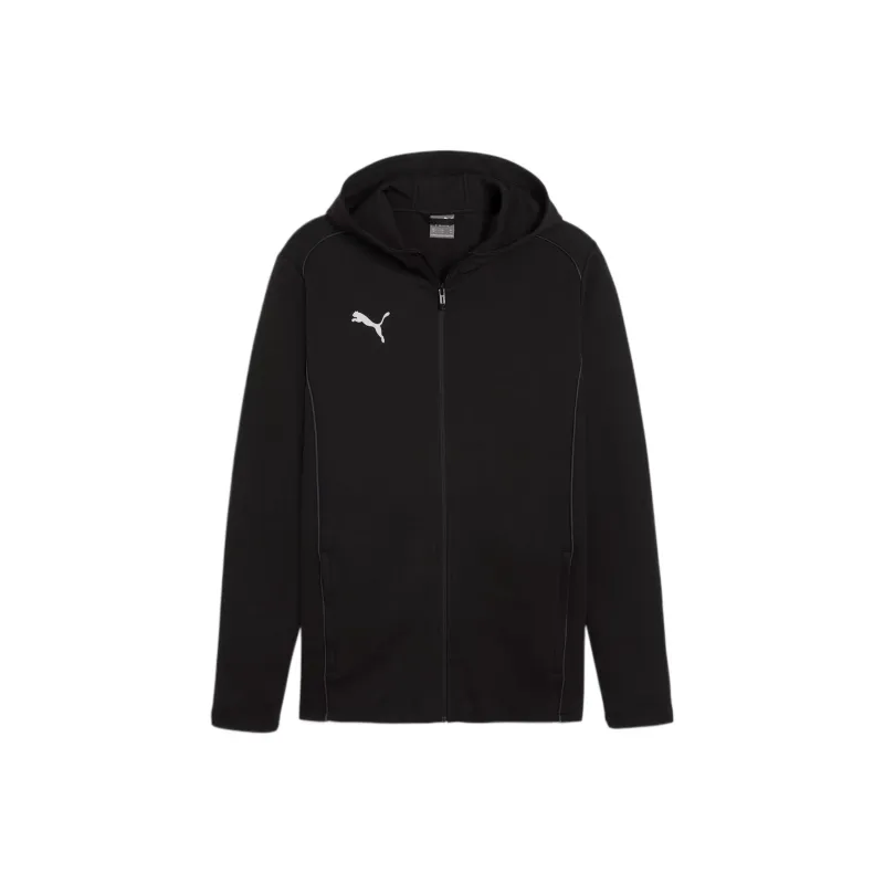 PUMA Soccer Jerseys Men Black-0