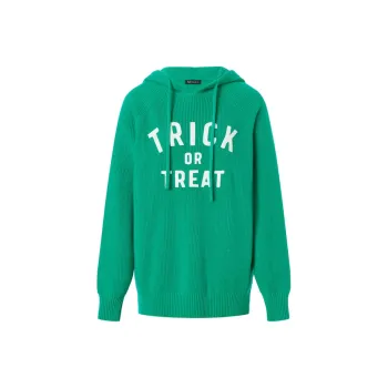 MO&CO Sweatshirts Women's Bright Green