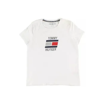 Tommy Hilfiger T Shirt Women's White